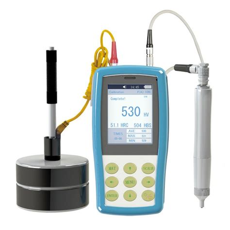 how to use portable hardness tester|portable ultrasonic hardness tester.